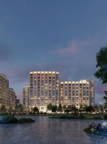 Продается 2 -комнатная квартира | ЖК Meros Business |46,0 м²