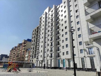 ; Новостройка‼️4/5ком квартиры 159,9м2 White box коробка с террасой