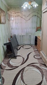 Квартира 2х комнатная. Галёрка