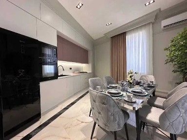 Ул Шота Руставели Prestige Gardens 1/6/14 50м2 Яккасарайский район