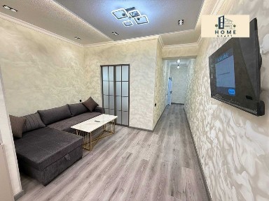 Аренда квартира 3-Бекат, Сергили метро 2\3\10 50м2