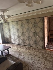 Аренда квартира Кора камиш 1/2 3 хона