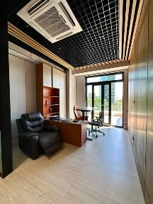 Аренда Офис в ЖК Nest One Premium class 85м2+ 18м2 терраса
