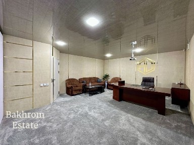 ул. Аккурган • 45 м² • Цокольный этаж • С мебелью