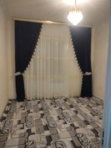 Qorasuv 2 da kvartira ijaraga beriladi 16 qavatli dom 11 etaj 2 xona