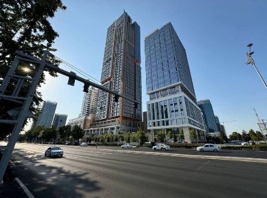 Срочно Продаётся Офис в ЖК Nest One 46м2