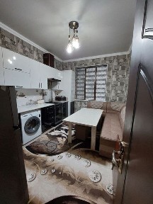 Kvartira sotiladi ipateka+