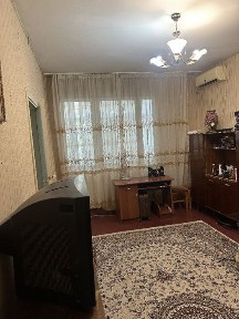 Продаётся 1 комнатная квартира Ташкент Учтепинский район квартал 14