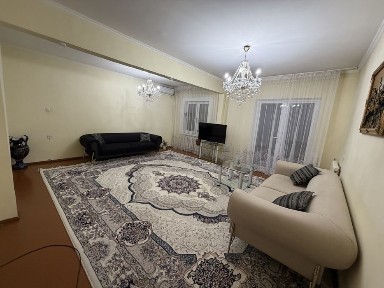 Продается своя квартира 90кв. м Юнусабад