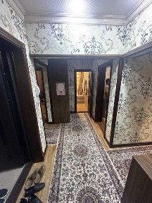 Kvartira sotiladi Manzil: Olmazor tumani Sebzor Mo‘ljal: NBU bank