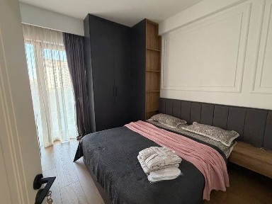 Сдам кв-ру шикарным видом на город 2-ком 17/25 Дархан ЖК Akay City А2