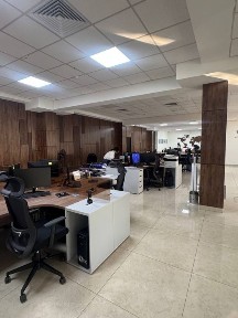 Аренда офис в Центре Ташкента 430 кв м вестминистр