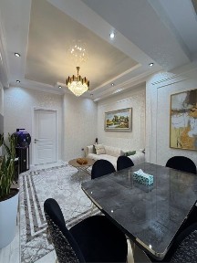 Яккасарай | 75м2 | 2х-комнатная квартира