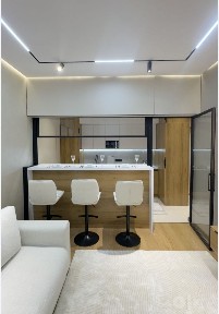 38 кв ЖК Ботаника саройи Bi group
