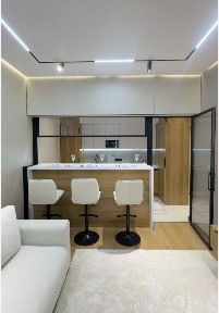 38 кв ЖК Ботаника саройи Bi group