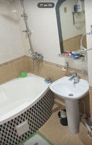 Яккасарой кушбеги 5 хона