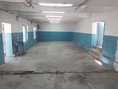 Arendaga joy ishlab chiqarishga seh skaladga beriladi