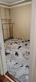 Kvartira sotiladi 2 xona 3 xonaga moslangan podvali ogoroti bor g‘isht