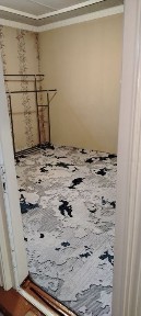Kvartira sotiladi 2 xona 3 xonaga moslangan podvali ogoroti bor g‘isht