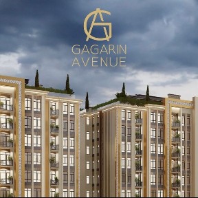 Продам 2-комнатную квартиру в ЖК GAGARIN AVENUE