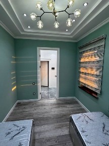 Аренда 3 хона 6 этаж 95м² заходи и живи атлас ёни анор банк оркасида