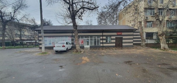 Срочно продается коммерческое помещение в Мирзо-Улугбекском районе