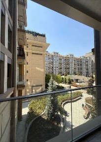 СРОЧНО! Mirabad Avenue | 4-комнатная 126 м² | Блок A | 1-я линия