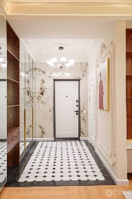 Продается 4х ком квартира, ЖК Vegas Tower, ор-р: ул. Ш. Руставели, 129м²