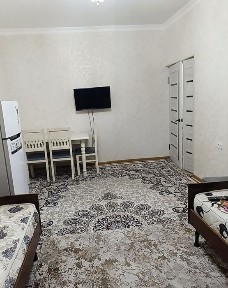 Аренда на Карасув-2 1-комнатная квартира с обстановкой