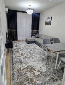 Сдаётся квартира ЖК Сагбан Голден Хаус 2-комнат ро-н Алмазарский