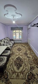 2-х комнатная квартира с двориком в центре города!