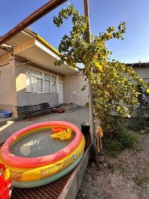 Дом на улице Бойсун 4,22 сотки фасад 11 метров