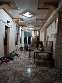 Мирзо Улугбек, геофизика 6 хона