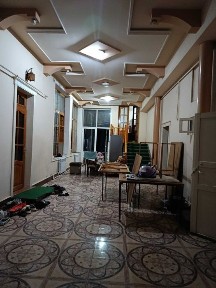 Мирзо Улугбек, геофизика 6 хона