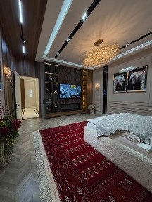 ЖК Skyline Towers | 210м2 | шикарная 3х комнатная квартира