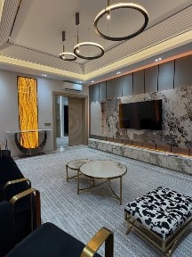 Яккасарай | 3х-комнатная квартира | 125м2
