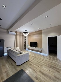 Сдается 2х ком квартира, ЖК Караван Авеню, ор-р: метро М. Горького, 60м²