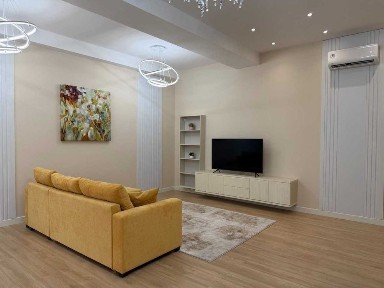 Аренда Mirabad Avenue 2 комнатная квартира 66 м2 Укомплектованная КА