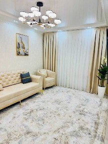 Сдаётся квартира на Сергелях, Чаштепа, ор-р: метро Чаштепа