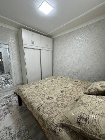 Сдаётся 3х комнатная квартира на Яшнабадском районе. 58 в/г. Кадышева