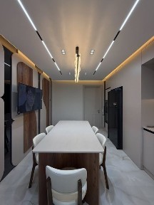 Gardens Residence | 3x-комнатная квартира | 90м2