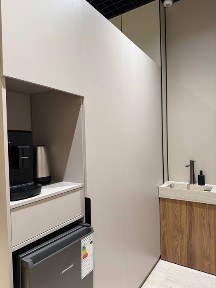 42 m2 офис Nest One аренда с мебелью и техникой 11 этаж