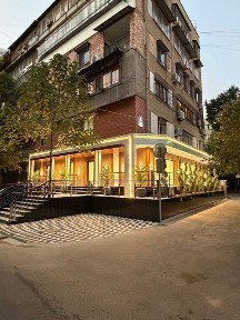 Продажа коммерческого помещения 150м² вдоль дороги ЖК Акай Сити 1 этаж