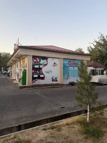 Нежилое Юнусабод 13.кв 4сотка 190.кв Срочно