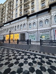 Piramit taver/JK Uzbegim birinchi linya 316 m2 remont yoq