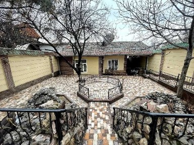 Продается дом Мирзо Улугбек Соток6 Фасад13м Ор Санаторий Турон