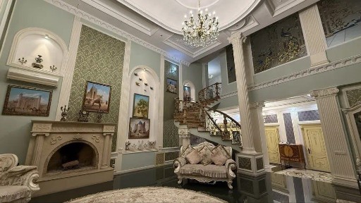 Sotiladi Дом Яккасарай махалля Тепа Ракат Боши 5 соток 3 уровня