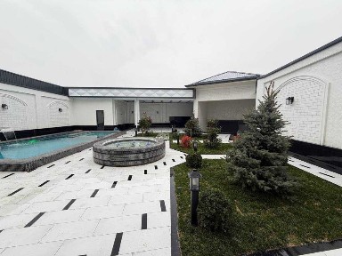 ПРОДАЕТСЯ УНИКАЛЬНЫЙ Евро люкс дом Коттеджный городок САЙРАМ ВИЛЛАДЖ