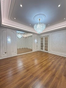 300 м² Роскоши в карасу - 3 этажа, бассейн и сауна