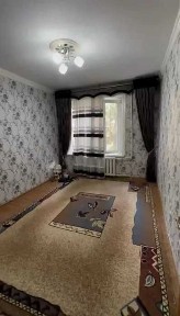 Юнусабад 7, 3/1/4 77м2 Не Торец Ипотека: Да Ориентир: Алфраганус